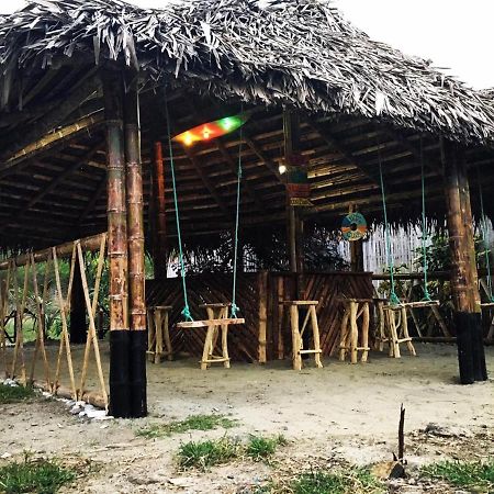 Hostal San Andres De K-Noa Canoa Luaran gambar