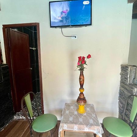 Hostal San Andres De K-Noa Canoa Luaran gambar