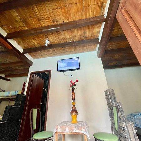 Hostal San Andres De K-Noa Canoa Luaran gambar