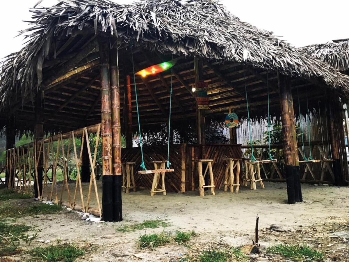 Hostal San Andres De K-Noa Canoa Luaran gambar