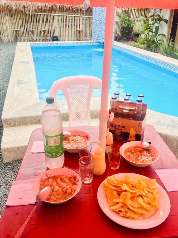Hostal San Andres De K-Noa Canoa Luaran gambar