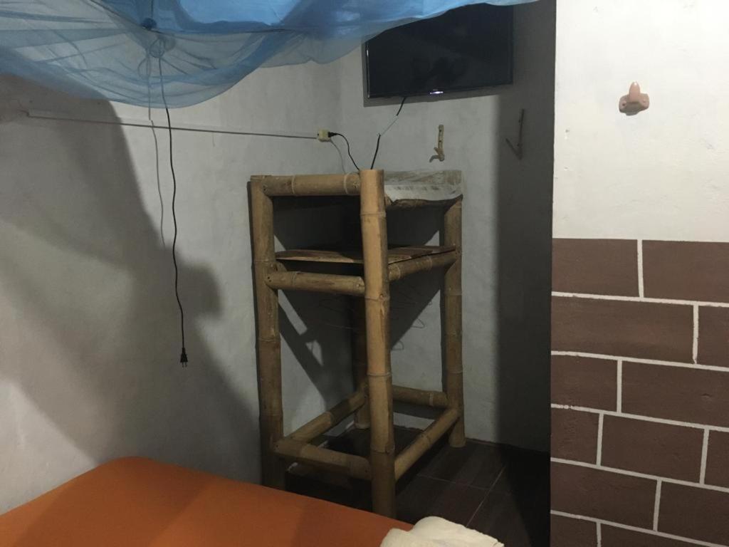 Hostal San Andres De K-Noa Canoa Luaran gambar