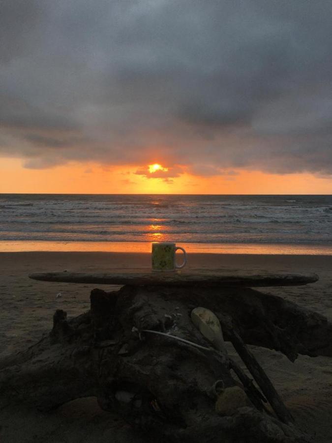 Hostal San Andres De K-Noa Canoa Luaran gambar