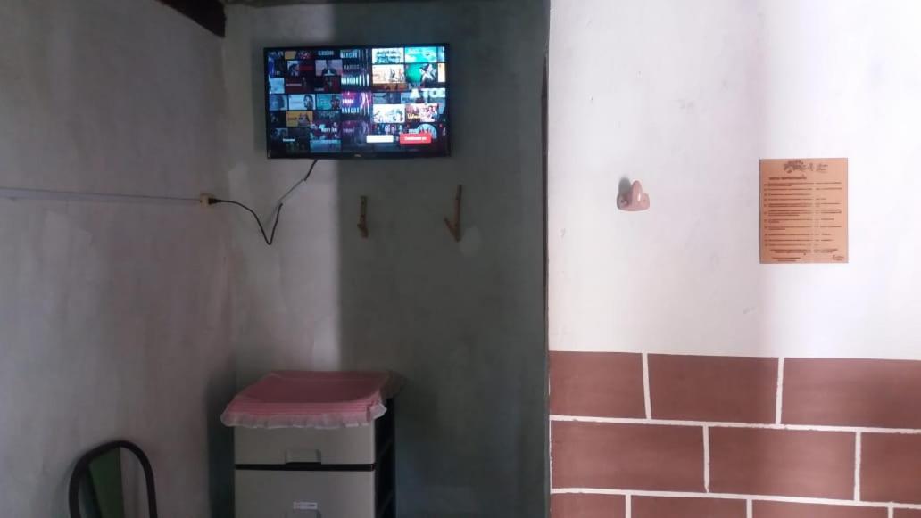 Hostal San Andres De K-Noa Canoa Luaran gambar