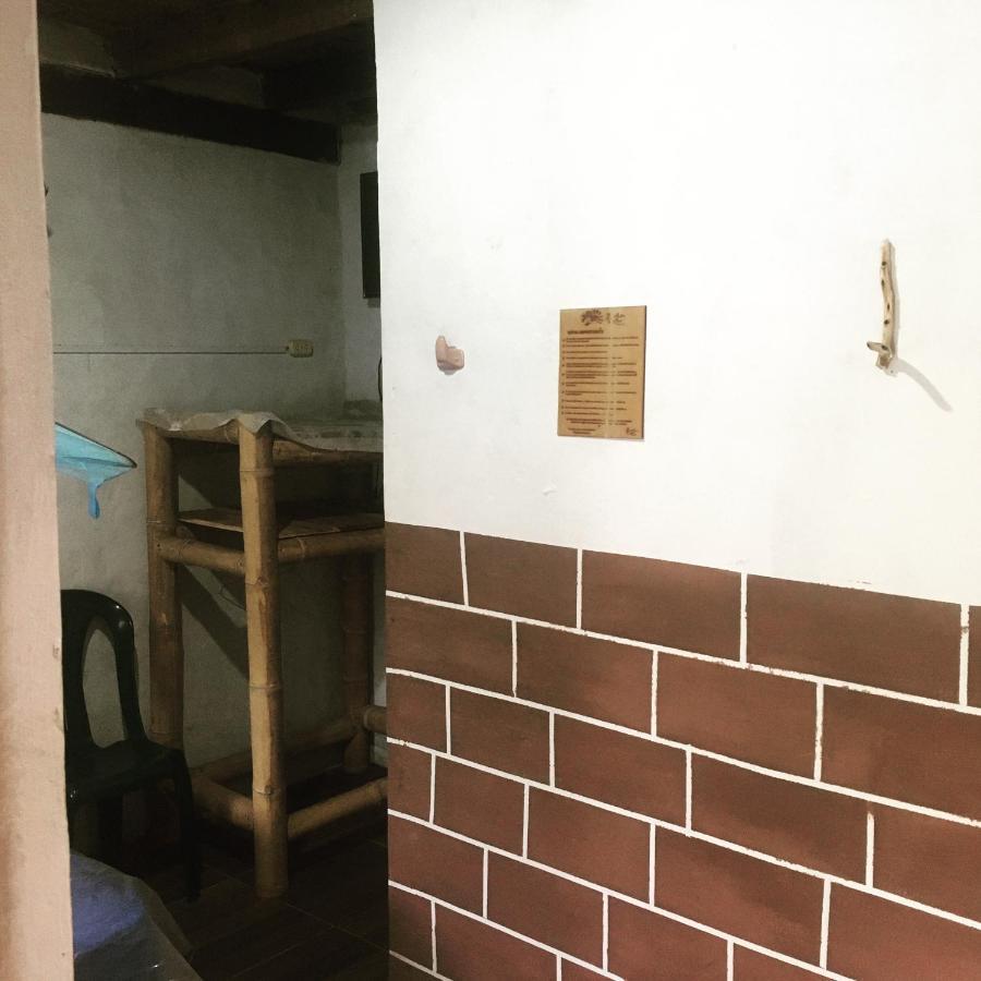Hostal San Andres De K-Noa Canoa Luaran gambar