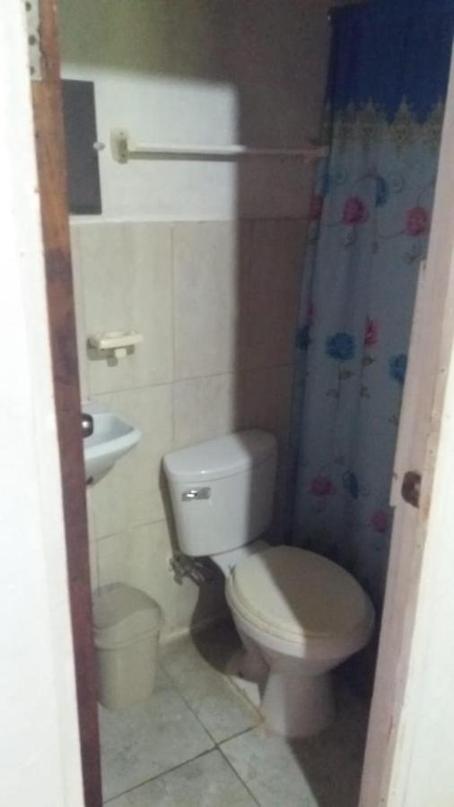 Hostal San Andres De K-Noa Canoa Luaran gambar