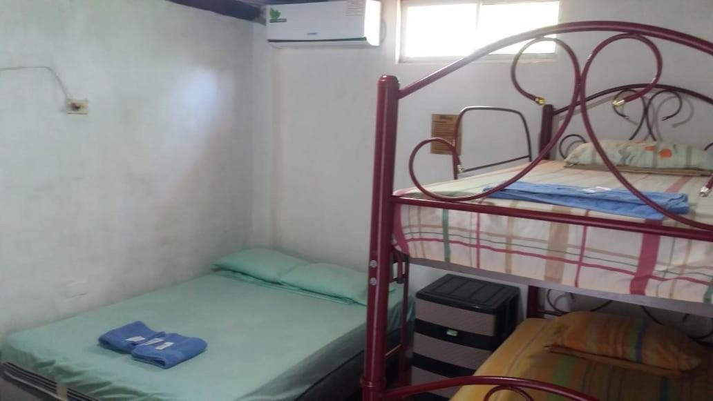 Hostal San Andres De K-Noa Canoa Luaran gambar