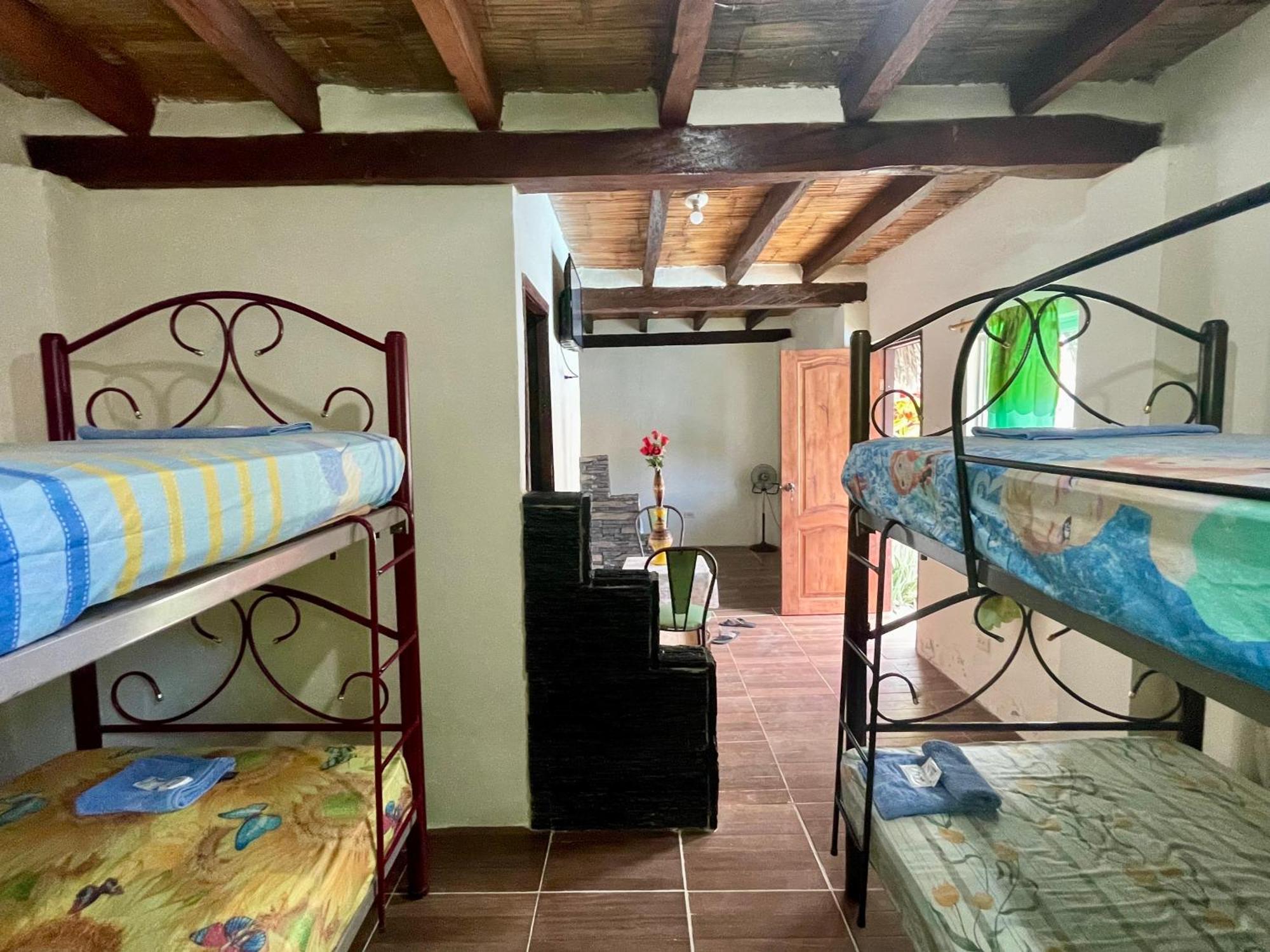 Hostal San Andres De K-Noa Canoa Luaran gambar