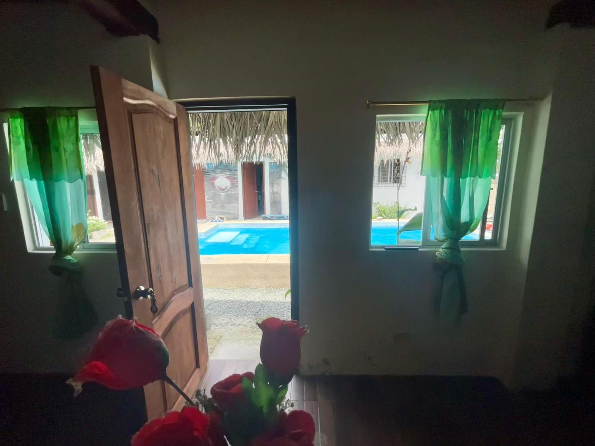 Hostal San Andres De K-Noa Canoa Luaran gambar