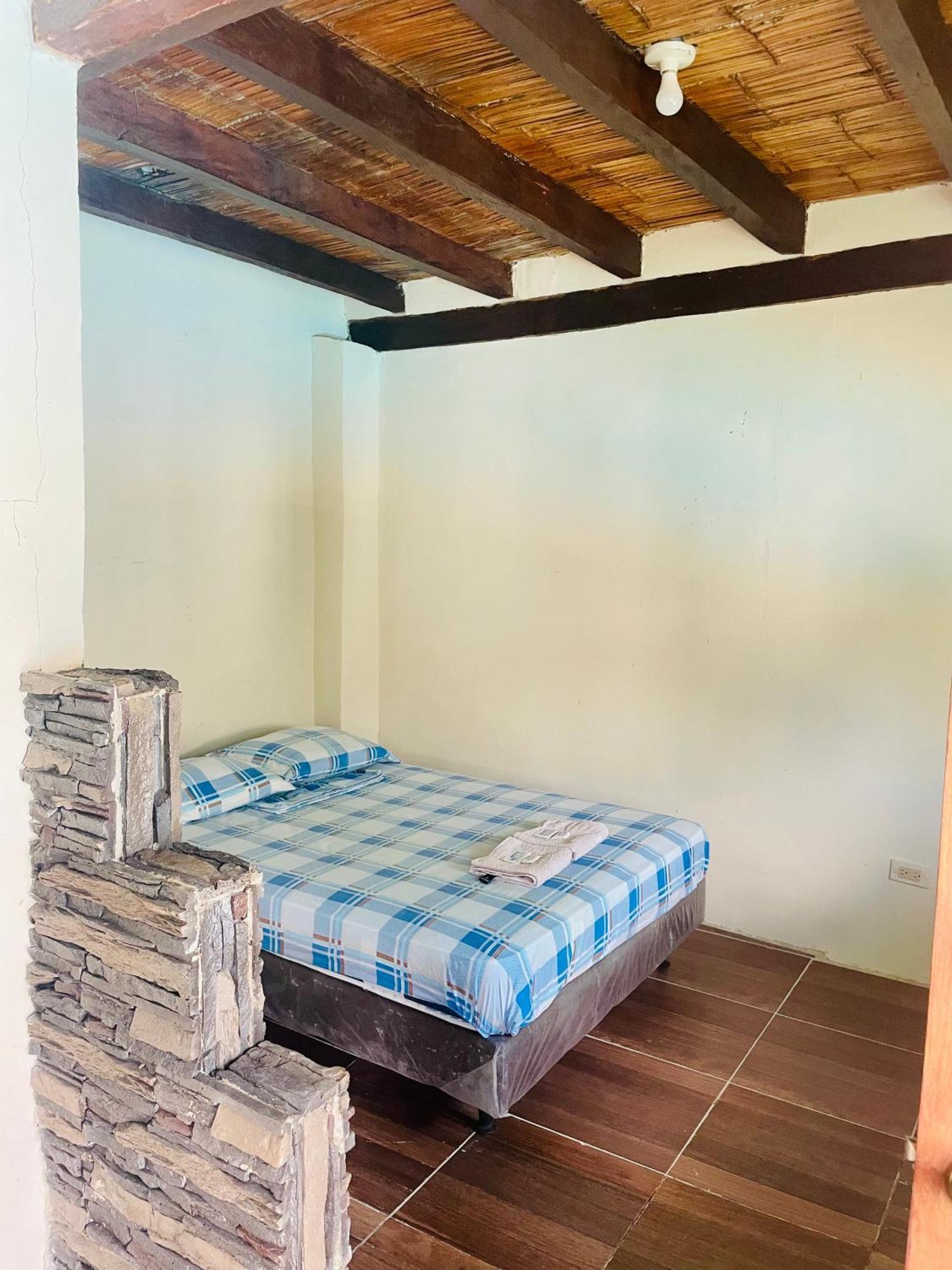 Hostal San Andres De K-Noa Canoa Luaran gambar