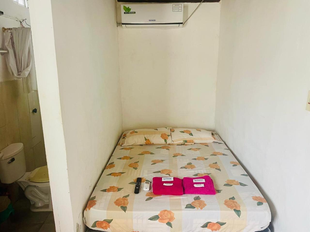 Hostal San Andres De K-Noa Canoa Luaran gambar