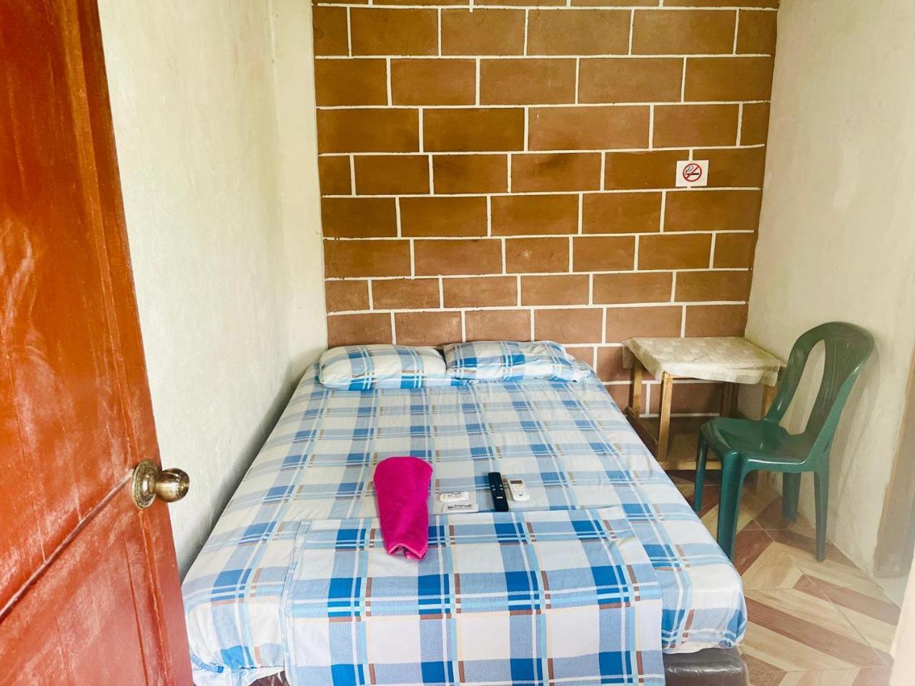 Hostal San Andres De K-Noa Canoa Luaran gambar