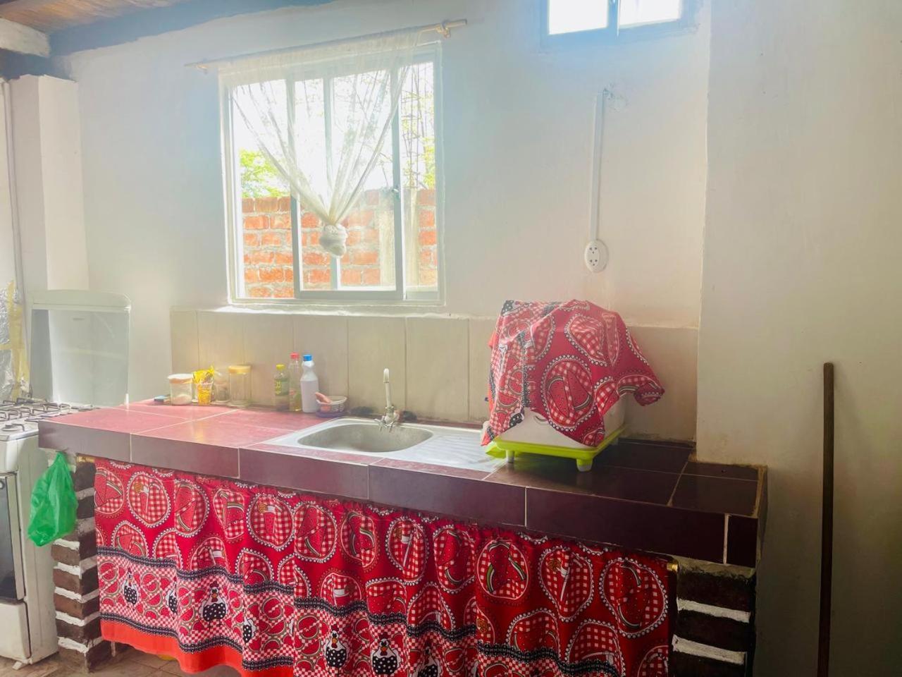 Hostal San Andres De K-Noa Canoa Luaran gambar