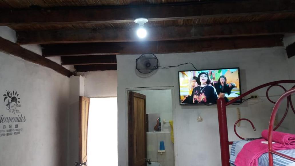 Hostal San Andres De K-Noa Canoa Luaran gambar
